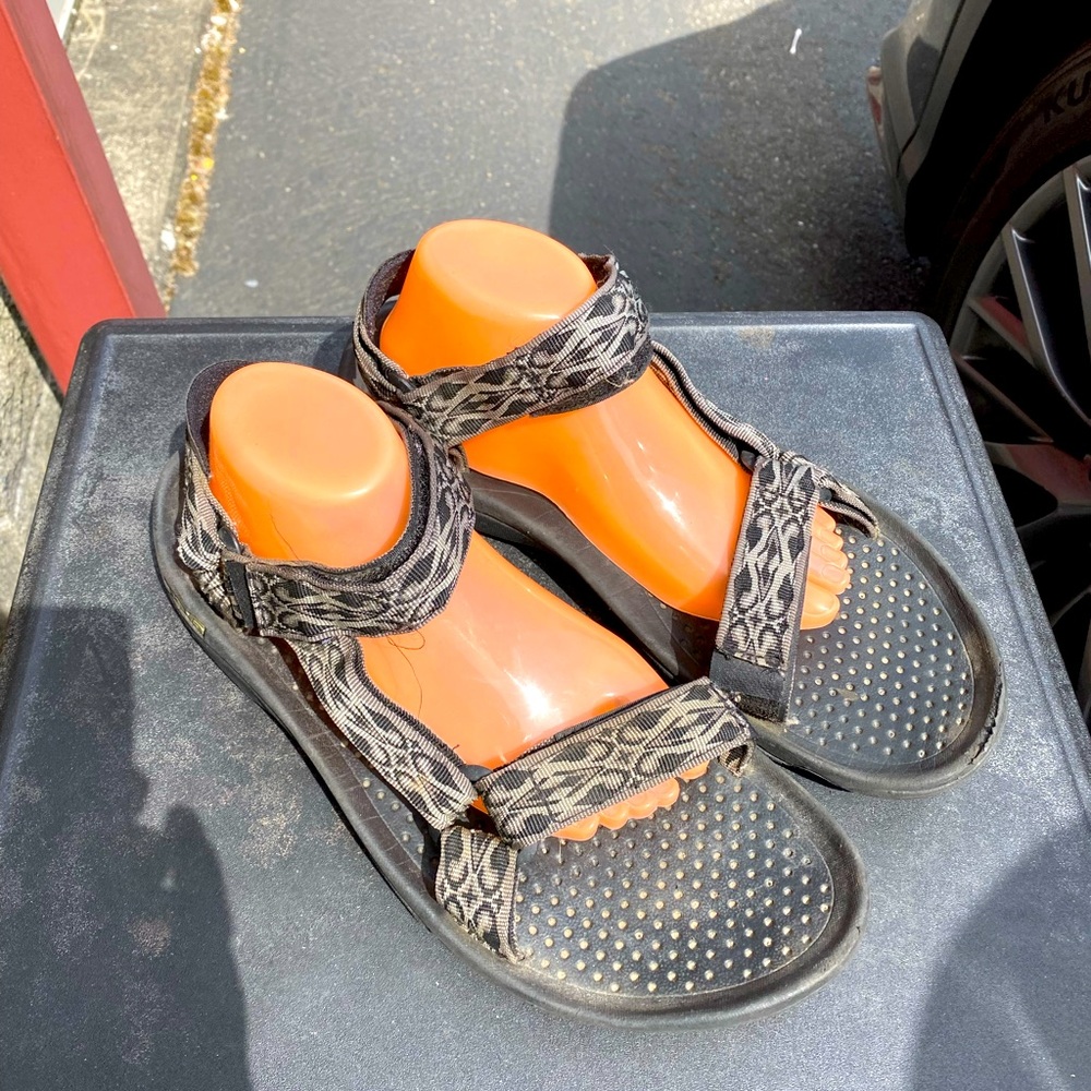TEVA Hurricane Multi- Sports Sandal Style 6502 Men’s Size 12
